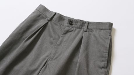 Masculinity and delicacy. Wism and Ittibitti's collaboration is excellent, mixing opposing elements!