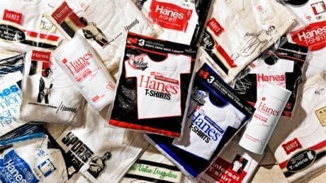 パックT 70周年を迎えるヘインズ。3枚であるその理由とは？