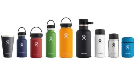 イケてる人が持つステンレスボトルがコチラです。