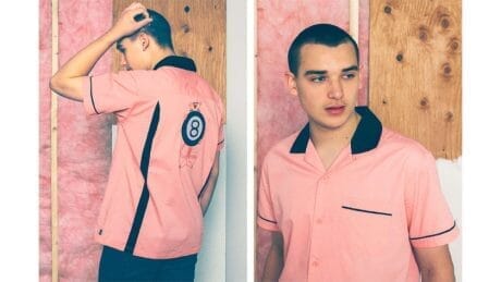 あのお騒がせアニマルが、HUFを完全ジャック！