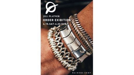 Why not order some of Jill Plattner's lusciously beautiful silver jewelry?