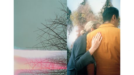 . "who you are," a conceptual solo exhibition by young photographer Kichoshomaru Shimamura.