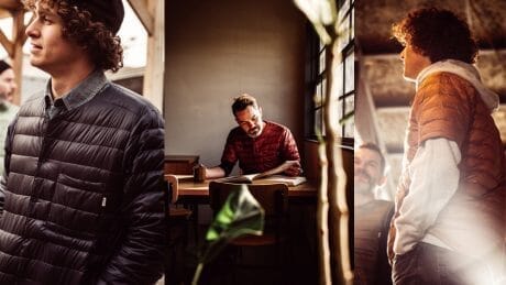 後悔先に立たず、をさけるために。ナンガの2017年秋冬を先取る先行受注会。