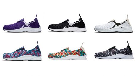 Good news! Air Woven is back with a new color scheme!