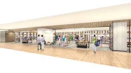 東海地方初出店。名古屋にオッシュマンズがオープンするよ！