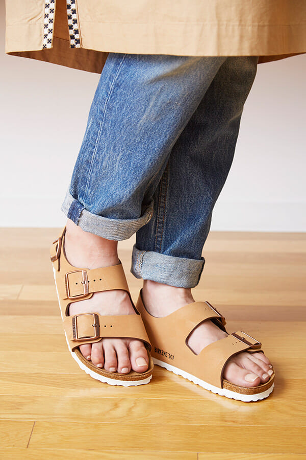 Birkenstock Milano With You あの人と履きたいmilano Vol 1 Feature Houyhnhnm フイナム