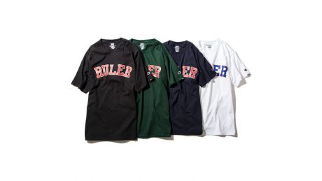 ”本物のストリート”を体現する、ルーラーの最新コレクション。