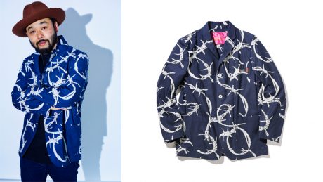 A unique collaboration between a new generation of street icons.