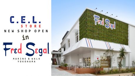 Sellstore and Fred Segal perform together. The real American West Coast of today is here.