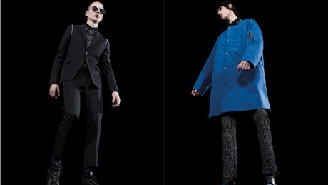 伝統と革新が織りなすディオール オム ブティックの新店舗。