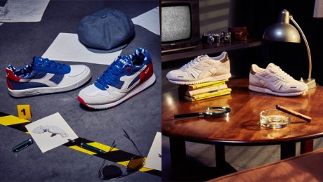 アイデアは海外ドラマの主人公から。ユニークなディアドラのニューモデル。