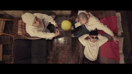 Two MGF music videos were released at the same time!