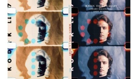 A must-see for all art fans. The masterpieces left behind by Andy Warhol and Gerard Malanga will be reissued.