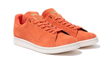 Also available in a rare orange! Stan Smith by Green Label Relaxing.