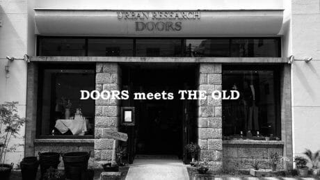 10日間だけ開催されるアンティーク・ヴィンテージの祭典「DOORS meets THE OLD」