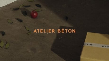 静謐さはそのままに。ウィットに富んだアトリエ ベトンの17AWシーズンムービー。