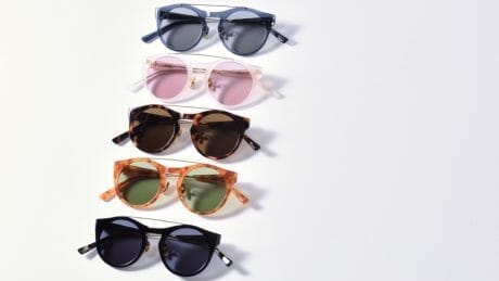 A.D.S.Rの新作アイウェアは、R&Bシンガー オーガスト・アルシーナのシグネチャーモデル。