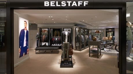 The British brand of quality and solidity has landed in Tokyo. Belstaff's long-awaited flagship store opened at Ginza Six.