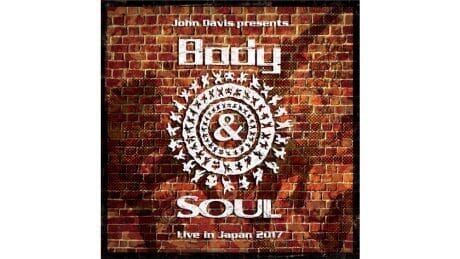 Finally, this weekend! Body&SOUL Live in Japan 2017.
