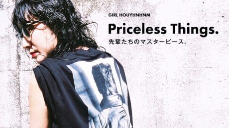 先輩たちのマスターピース。