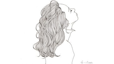 KBF南船場店にて、イラストレーター イズミコトカ展が開催されます。