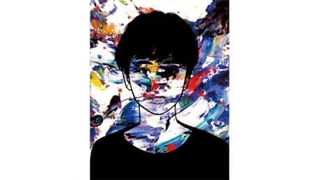 MEGURU YAMAGUCHI x KYNE joint exhibition "Stay Gold".