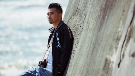 MY STANDARD. ぼくの定番品。vol.01 俳優・村上 淳