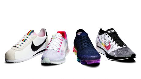 スポーツに情熱を捧げる全ての人へ、ナイキのBETRUEコレクションを。