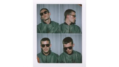 The eyewear is a fusion of British and American designs, and can be called a work of art.