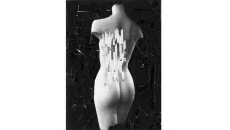 森山大道の『新宿』がコラージュにより全く異なる表情に。気鋭のアーティスト、吉田昌平のみなぎる才気を見逃さぬよう。