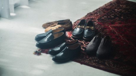 買うなら今！ 初夏にスティーブン アランがすすめる革靴。