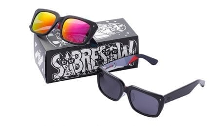 セイバーとESOWとコラボレーションモデルが登場。