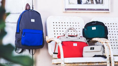 洗練された色使いで登場。ミレストで旅支度。