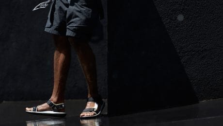 For the first time, Neighborhood and Teva team up to create sharp sandals.