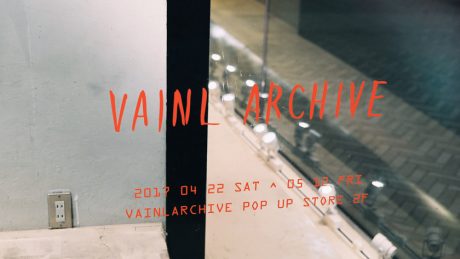 ビューティ&ユースにウッドの小屋が出現！ヴァイナル渾身のポップアップに注目を。