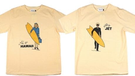 The third H.L.N.A. collaboration. The last one is a cap in a variety of colors and T-shirts in exquisite colors.