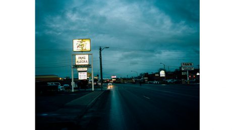As if cut out of an American road movie . A solo exhibition by Tetsuo Kashiwada, who captures American roadside scenes such as motels, will be held!