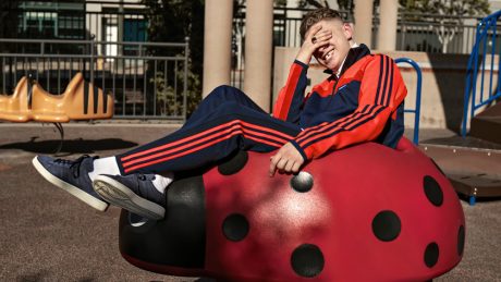 What color will you wear? Adidas Campus, all 14 colors at once.