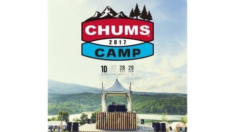 Let's put it in the schedule book in advance: the second CHUMS CAMP will be held!