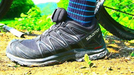 夏のゲレンデを遊び尽くせます。「SALOMON × ban.K TRAIL STATION」がオープン！