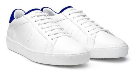 奥深い “クライン・ブルー” が印象的。ジェイエムウエストンの新作スニーカー。