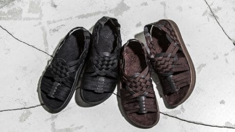 今年の夏はマリブサンダルで決まり! ビューティ&ユースの別注がいい出来です。