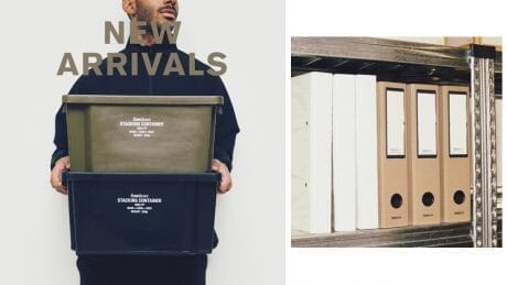 The new fresh service offering quality everyday life is a good salve. Check out the pop-up store for a limited time only!