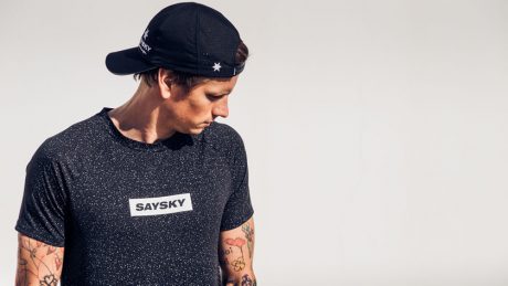 不良が纏うスポーツウェア？ デンマークの新鋭が日本に本格上陸しています。