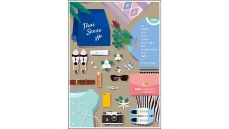 ローズバッドが日本初上陸のタイのブランドを紹介。