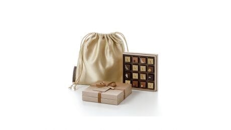 Give the gift of Armani/Dolci chocolates to someone special.