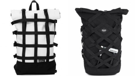 建築家独自の視点で形作られたバッグ、気になりませんか？