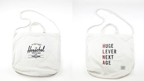 A happy collaboration through the board scene. H.L.N.A. led by Ryu Nakamura drops items suitable for summer.