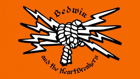 Bedouin and GASIUS, one of the most famous graffiti artists in the U.K., collaborated on this project.