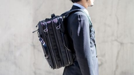 まさかの6WAY!? ベルーフ バゲージが放つ超高機能バッグ。